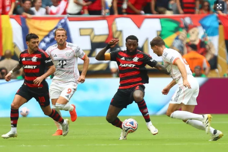 Foto: Foto - Gilvan de Souza - Flamengo