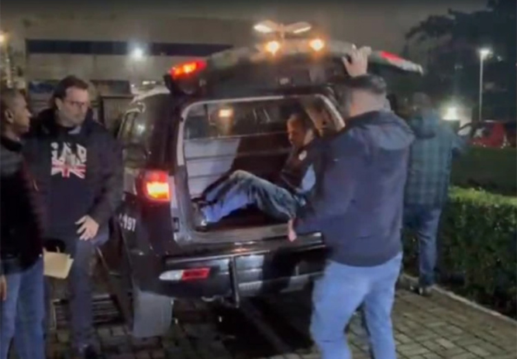Foto: Reprodução/SBT News
