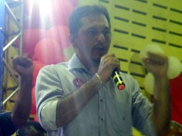 Jackson Kennedy de Melo Cavalcanti (PDT)