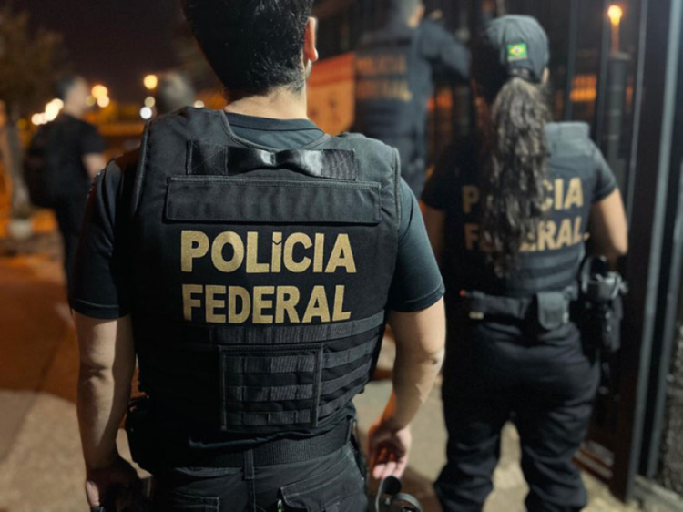 Foto: Arquivo/Polícia Federal  