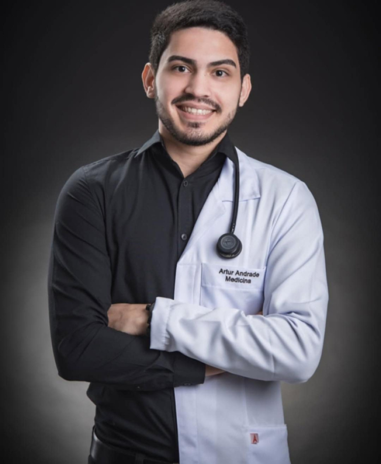 Médico Dr. Artur Andrade/Foto: Redes Sociais 