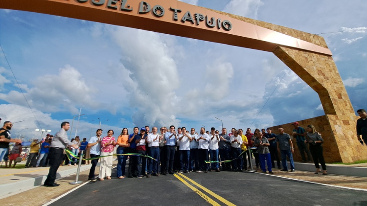 85 anos de emancipação politico administrativa de São Miguel do Tapuio  
